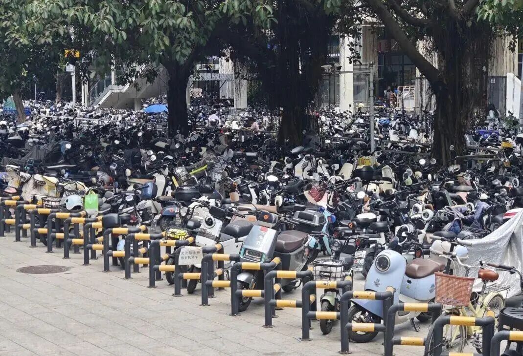 禁行_广州限行政策_电动自行车增长趋势