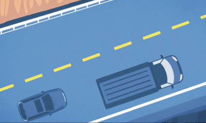 出行提示_紧闭车门防风沙_大风天气安全驾车