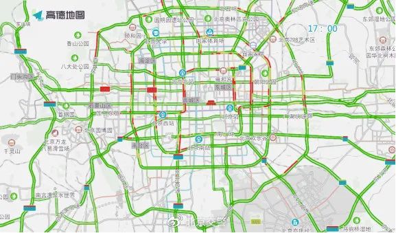 节后工作日北京交通预测_春节假期最后一天交通高峰_出行提示