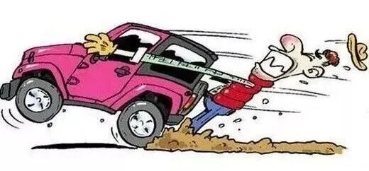 低能见度行车技巧_出行提示_雾天行车安全常识