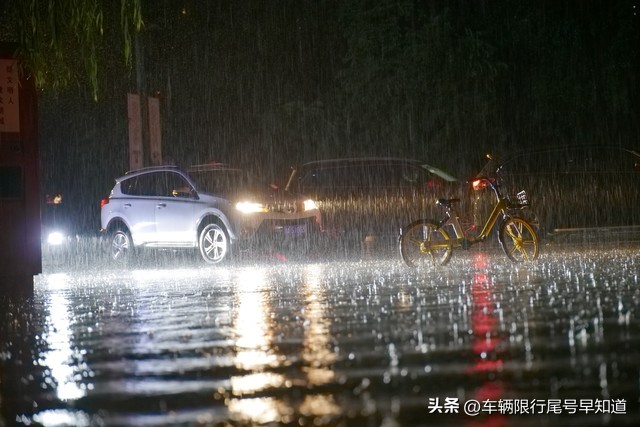 北京市8月限行尾号查询_限行_天津限行时间表2025