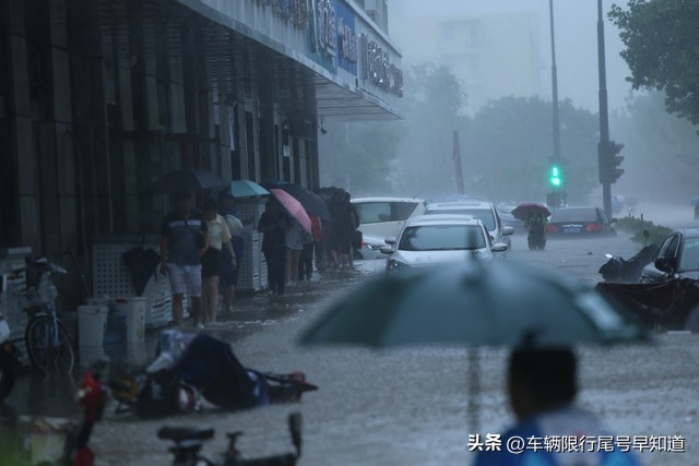 北京市8月限行尾号查询_天津限行时间表2025_限行