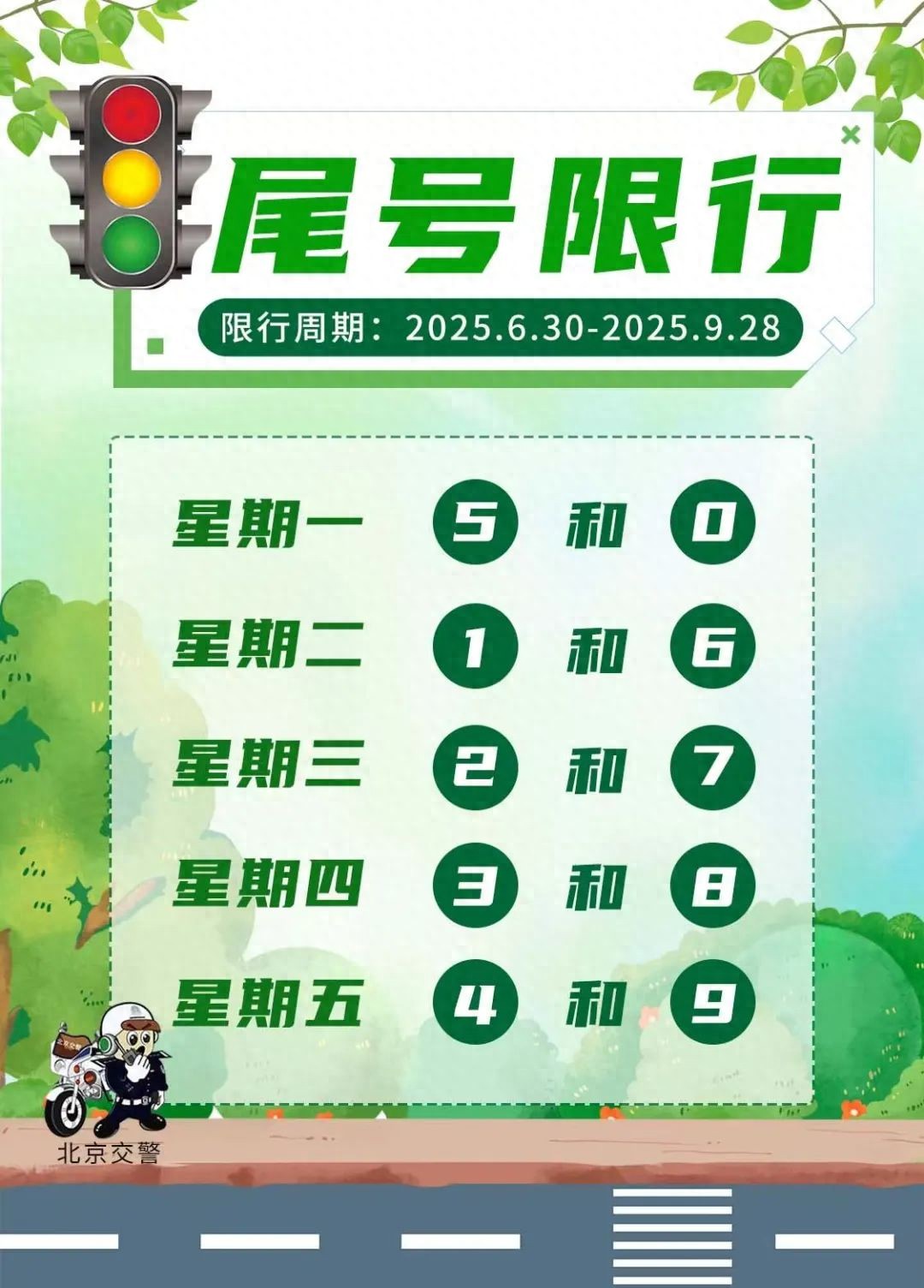暑期地标景点出行安全_周末大型活动交通管理_出行提示