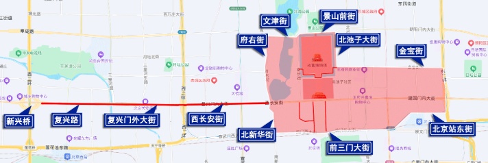 2025年8月9日至8月15日交通预报_出行提示_北京周末临时交通管制