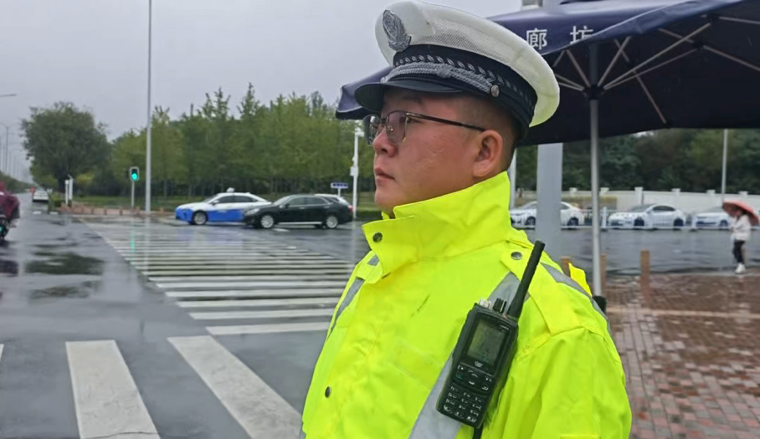 出行提示_廊坊交警雨天出行安全_京津冀强降雨路况信息