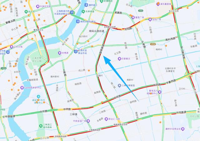 新能源车占比增长_上海交通拥堵升级_限行