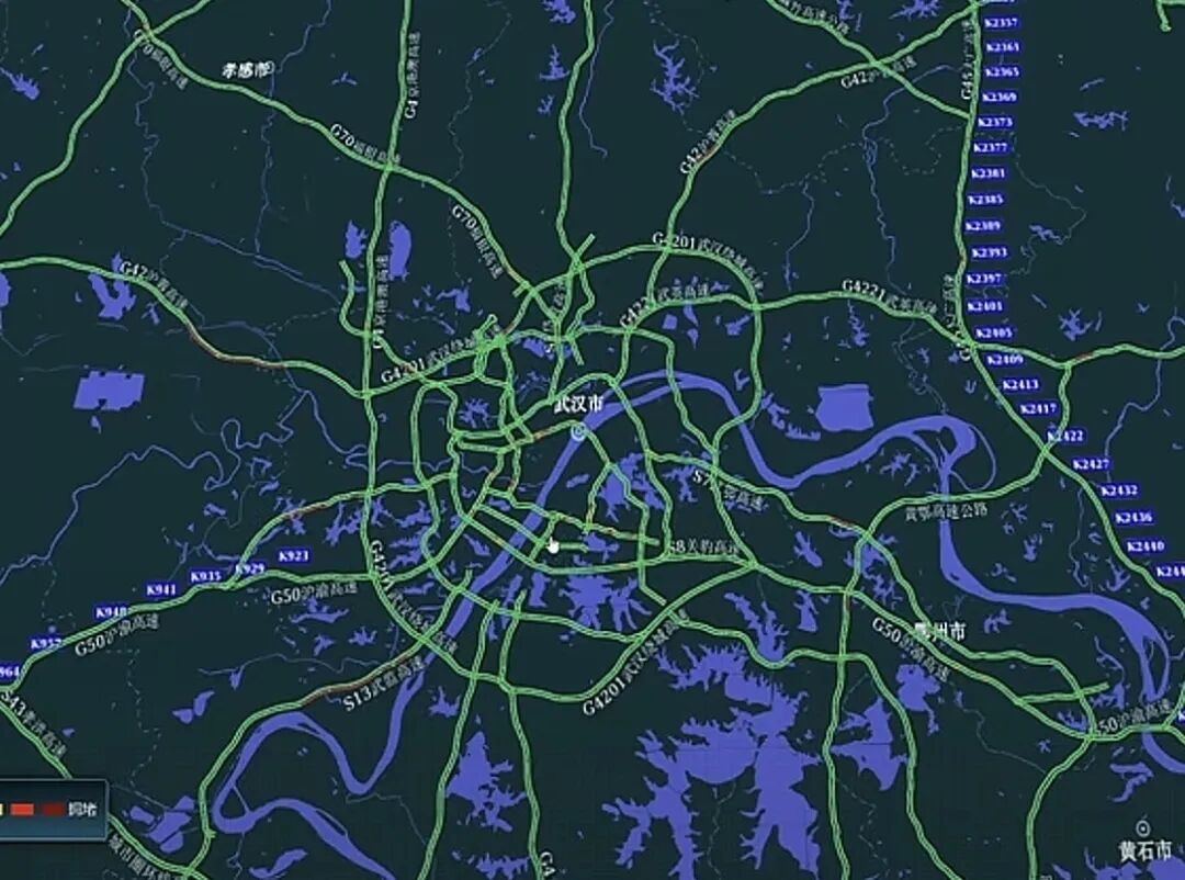 京津冀长三角粤港澳大湾区高速拥堵_出行提示_返程车流高峰攻略