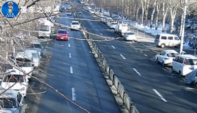 出行提示_冬季雾天高速公路安全_路面暗冰行车技巧