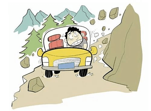 出行提示_冰雪路面驾驶技巧_雪天行车安全注意事项