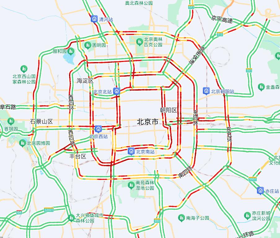 出行提示_未来三天多降雨天气_午后体感闷热雷阵雨