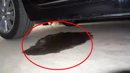 出行提示_雪天行车安全注意事项_绕车检查车胎