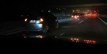 冬夜安全出行_骑行反光装置_出行提示