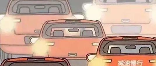 开车前绕车一周_雪天行车安全注意事项_出行提示