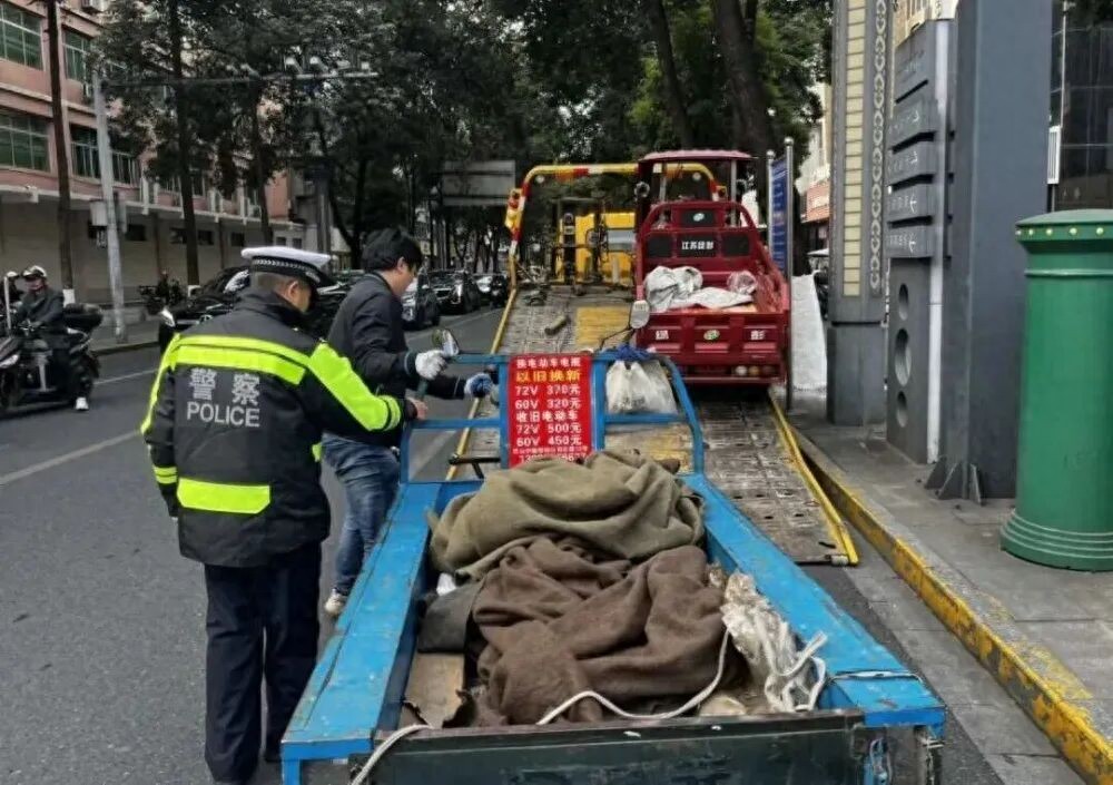 禁行_全国电动车整治政策_非标电动车禁行规定