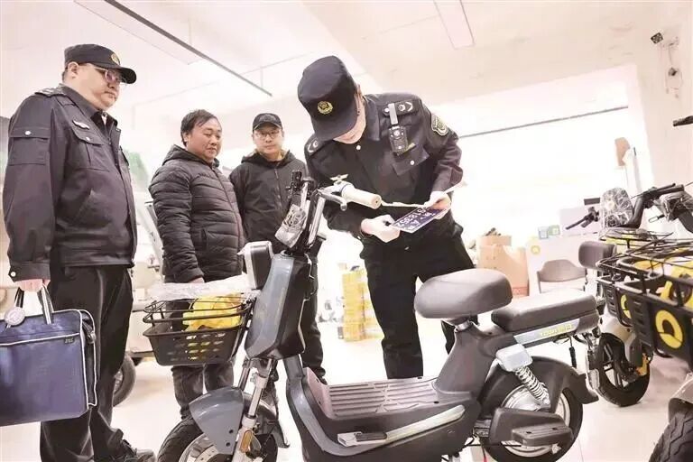 非标电动车禁行规定_禁行_全国电动车整治政策