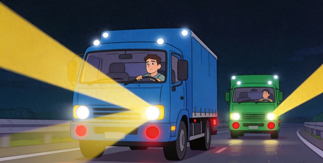 冬季大雾行车安全_雨雪天气驾车注意事项_出行提示