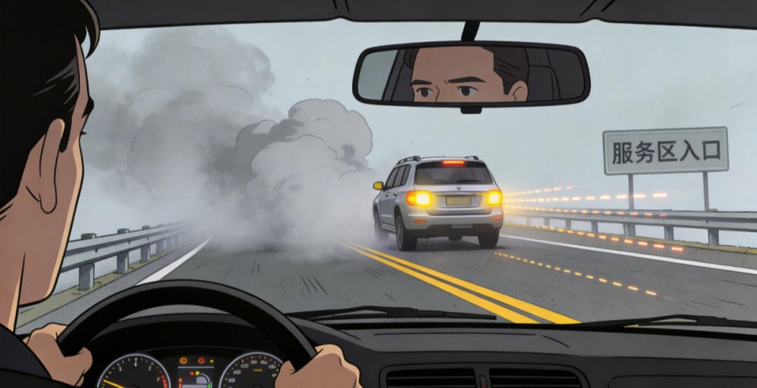 出行提示_雨雪天气驾车注意事项_冬季大雾行车安全