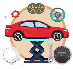 秋季道路交通安全提示_防秋乏疲劳驾驶_出行提示