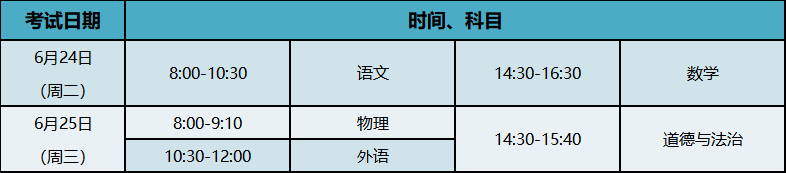 中考考点周边出行提示_2025年中考交通压力_出行提示