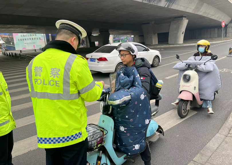 禁行_禁止上路电动车类型_电动车3+7严查