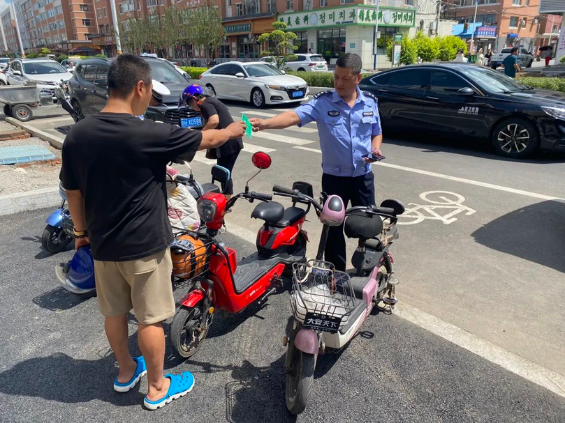 禁止上路电动车类型_禁行_电动车3+7严查
