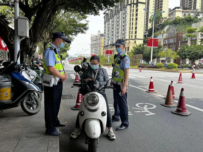 禁止上路电动车类型_禁行_电动车3+7严查