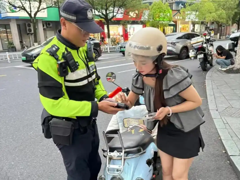 禁止上路电动车类型_禁行_电动车3+7严查