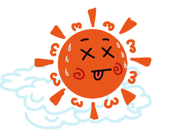 高温天气安全行车指南_出行提示_夏季驾驶注意事项