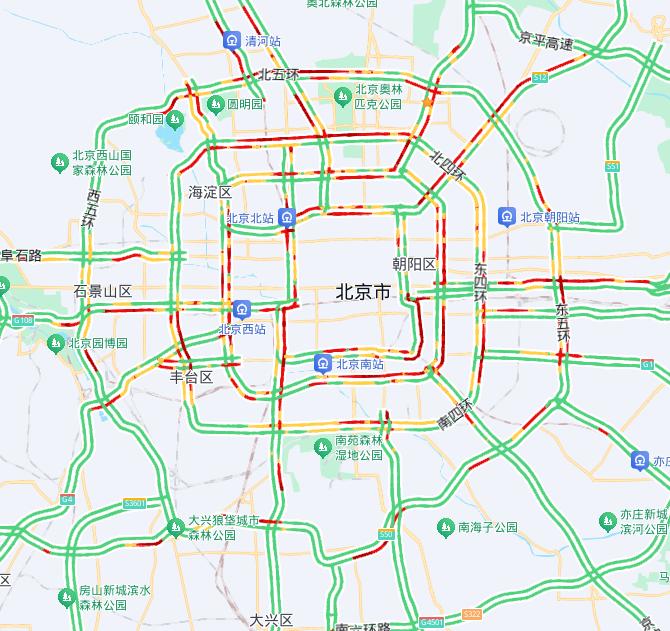 中考期间交通管制措施_2025北京中考时间表_出行提示