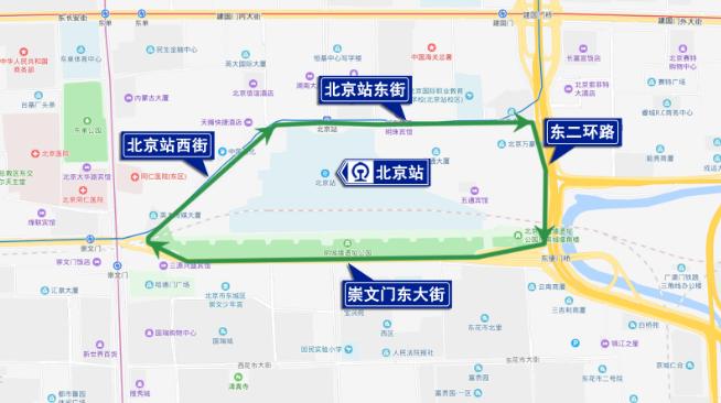 出行提示_周末大型活动出行提示_北京临时交通管制措施