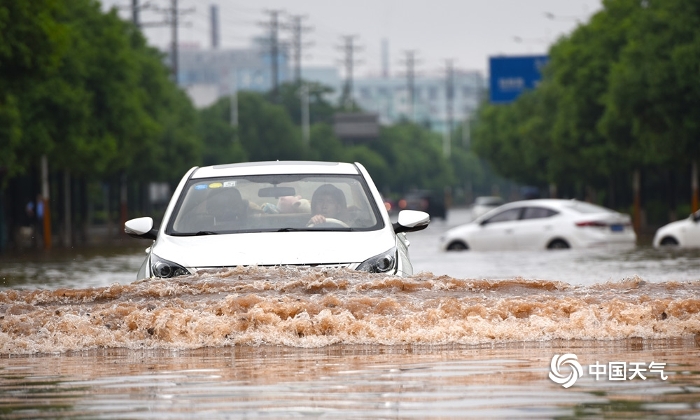  南宁市积水路段查询 __出行提示