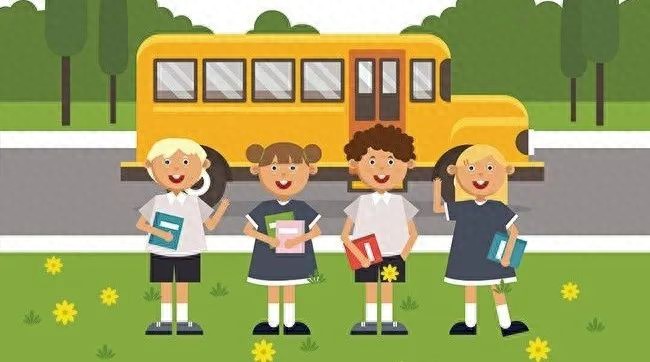 儿童交通安全教育_出行提示_中小学生出行安全指南