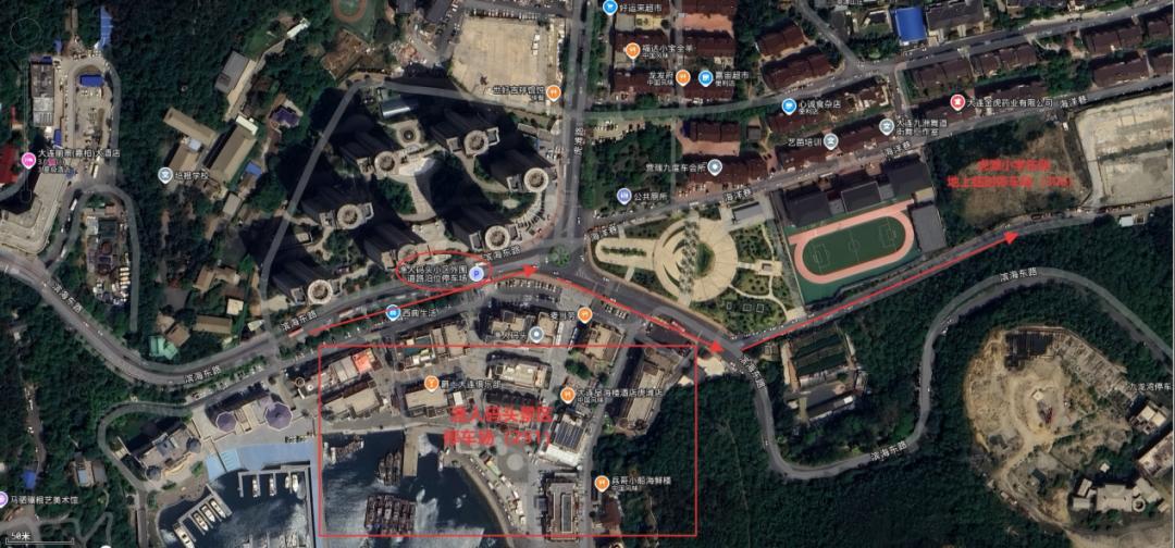 出行提示_大连双节高速出行提示_大连各大景区停车场指南