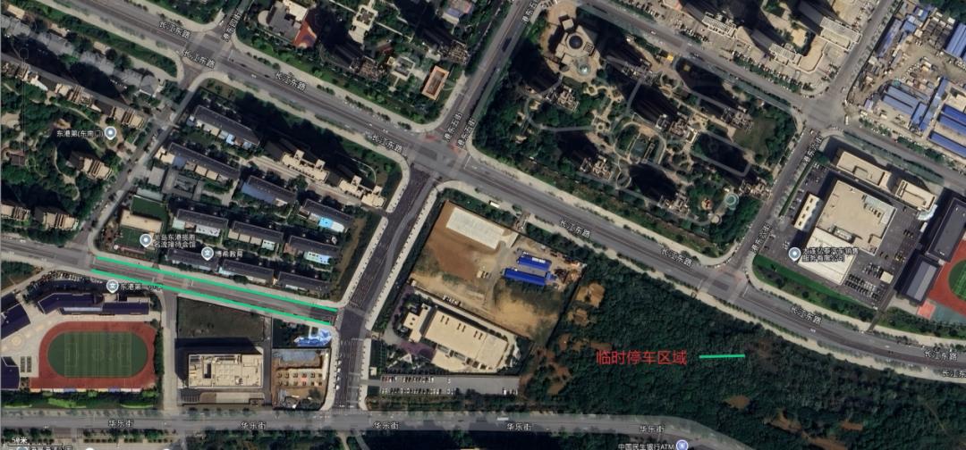 大连各大景区停车场指南_大连双节高速出行提示_出行提示