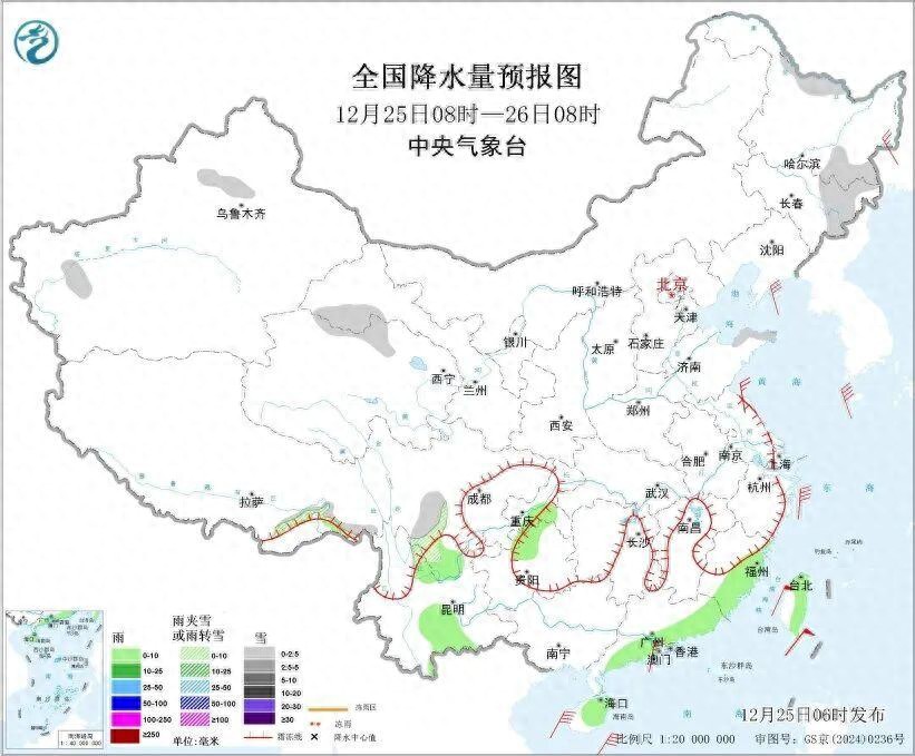 近期天气变化趋势_冷空气影响范围及气温变化_路况