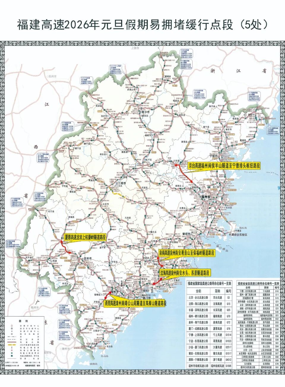 2026年元旦高速公路交通流量_出行提示_元旦假期天气预报路况