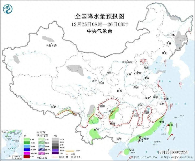 近期天气变化趋势_路况_冷空气影响范围及气温变化