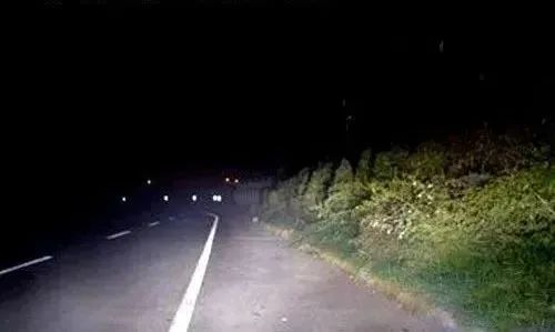 夜间行车安全_疲劳驾驶预防_路况
