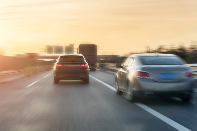 日常行车安全指南_路况_新手开车技巧