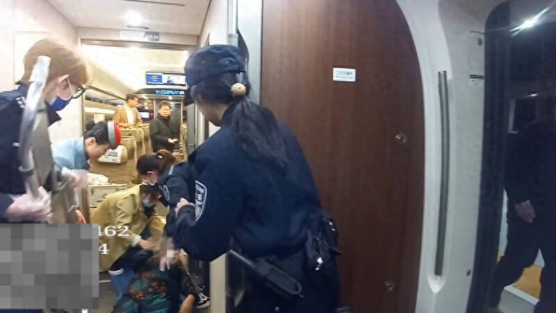 突发疾病事件处理_出行提示_铁路出行健康安全提示