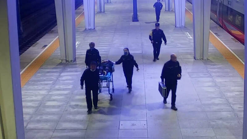 铁路出行健康安全提示_突发疾病事件处理_出行提示