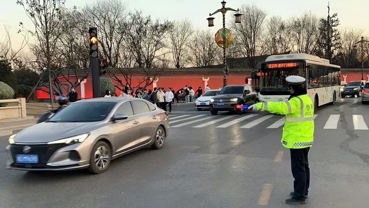西安元旦假期交通出行指南_出行提示_西安元旦假期路况预测
