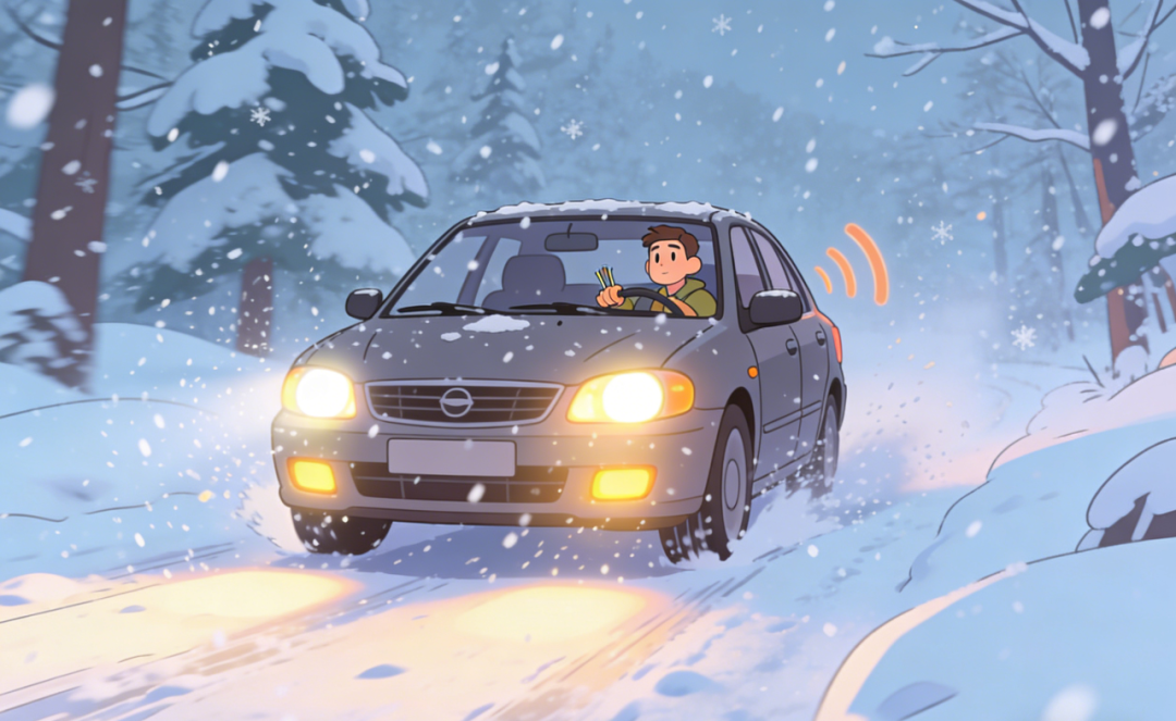 元旦假期交通出行安全提示_乌斯太元旦天气预报及路况信息_出行提示