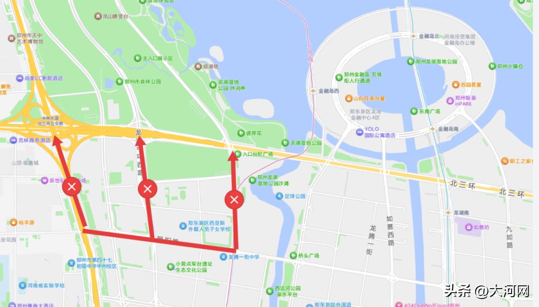 郑州元旦易堵路段预测_2026年元旦跨年夜出行指南_出行提示