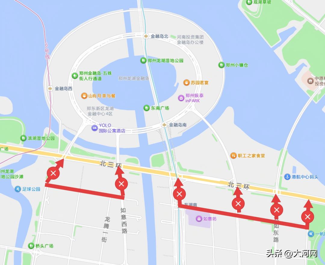 2026年元旦跨年夜出行指南_出行提示_郑州元旦易堵路段预测