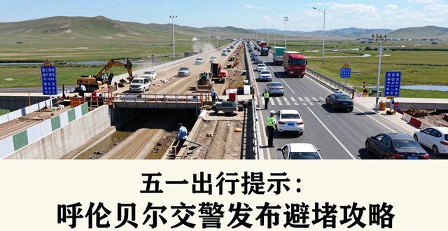 呼伦贝尔五一交通出行指南_出行提示_五一天气预测交警提示