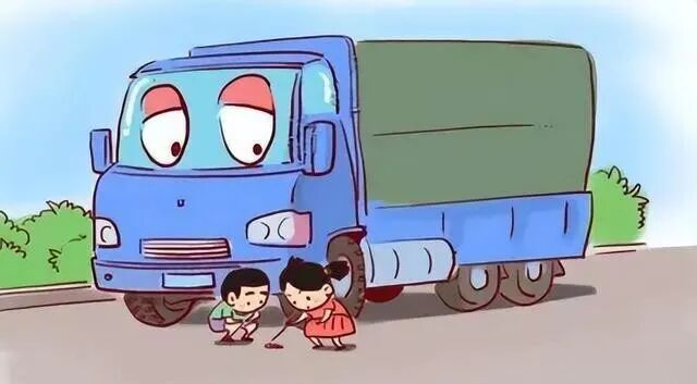 雨雪天气学校周边道路拥堵路况_出行提示_元旦假期学生交通安全出行提示