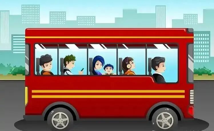 雨雪天气学校周边道路拥堵路况_出行提示_元旦假期学生交通安全出行提示