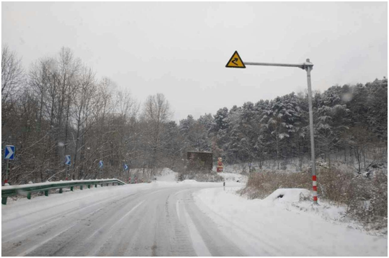延边元旦假期道路交通安全提示_2026年元旦延边交警安全出行攻略_出行提示