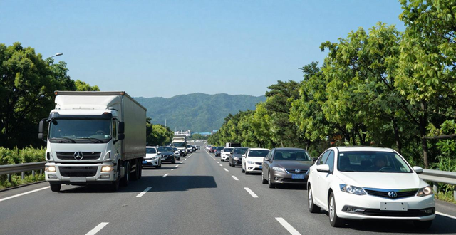 春运交通安全提示_自驾出行安全攻略_路况